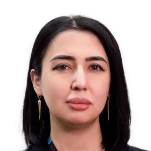 Эргашева Севара Рустамовна, врач узи - Ташкент
