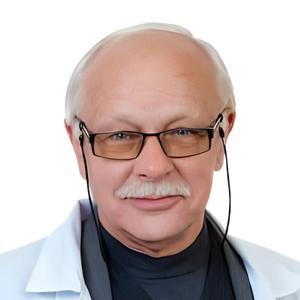 Сюняков Сергей Александрович - фотография Сюняков Сергей Александрович, психиатр, детский психиатр - Ташкент