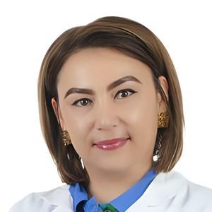 Самадова Мавлуда Хикматиллаевна, массажист - Ташкент