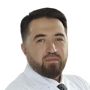 Гулямов Шерзод Бахрамджанович - фотография Гулямов Шерзод Бахрамджанович, лор, лор-хирург - Ташкент