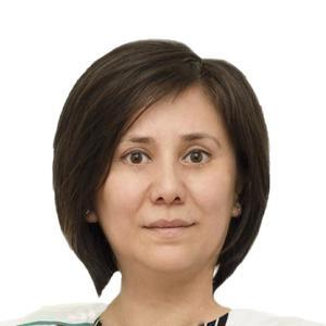 Мирхасилова Надира Садировна - фотография Мирхасилова Надира Садировна, гинеколог - Ташкент