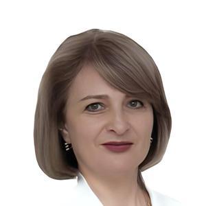 Белолипова Елена Вячеславовна - фотография Белолипова Елена Вячеславовна, офтальмолог (окулист) - Ташкент