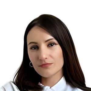 Хакова Юлия Андреевна - фотография Хакова Юлия Андреевна, лор, детский лор - Ташкент
