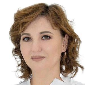 Морозова Валентина Александровна, врач-косметолог, дерматолог, трихолог - Ташкент