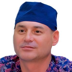 Исманов Рустем Максутович, трихолог - Ташкент