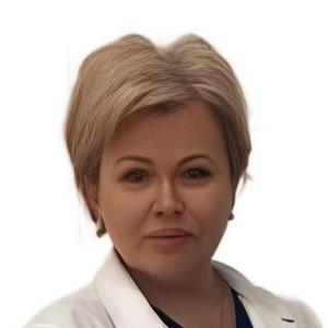 Булычева Елена Витальевна, дерматовенеролог, врач подолог (подиатр) - Ташкент