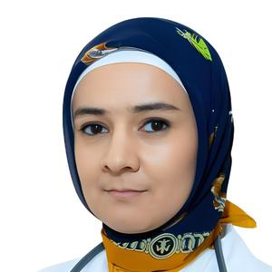 Салимова Мохина Умидилло кизи, эндокринолог - Ташкент