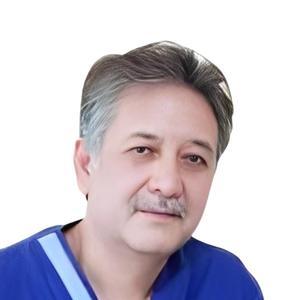 Щерба Рашид Исмарович, травматолог , вертебролог , мануальный терапевт , ортопед - Ташкент
