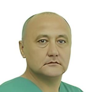 Бустанов Баходир Мирсаатович - фотография Бустанов Баходир Мирсаатович, лор-хирург - Ташкент
