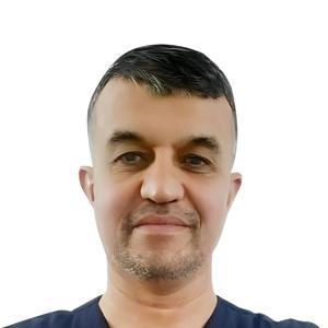 Саидов Амин Садуллаевич - фотография Саидов Амин Садуллаевич, анестезиолог-реаниматолог - Ташкент