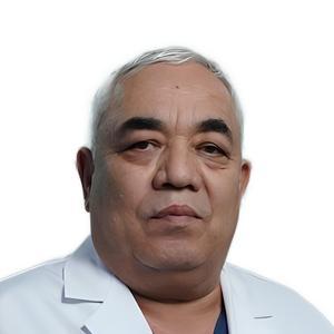 Дунгбаев Жалолиддин Пирназарович, терапевт, пульмонолог - Ташкент