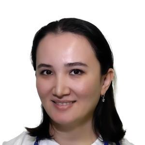 Саатова Умида Мирджалоловна - фотография Саатова Умида Мирджалоловна, нефролог - Ташкент