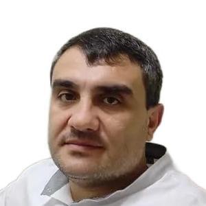 Гафуров Саахадин Мирзаевич, врач узи - Ташкент