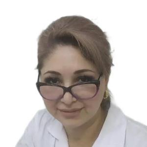 Азизхаджаева Нигора Аббасхаджаевна - фотография Азизхаджаева Нигора Аббасхаджаевна, гинеколог - Ташкент