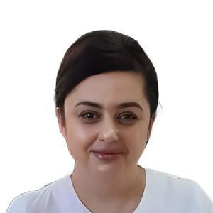 Агафонова Анастасия Владимировна, невролог - Ташкент