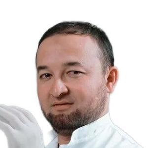 Рахмонов Отабек , лор, лор-хирург - Ташкент