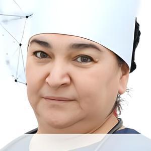 Шахидова Дилдора Усмановна - фотография Шахидова Дилдора Усмановна, пульмонолог - Ташкент