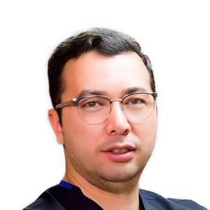 Каюмов Араббек Равшанович, кардиохирург - Ташкент