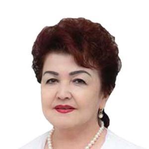 Кадырова Шахиста Вафоджановна, невролог, рефлексотерапевт - Ташкент
