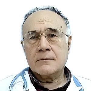 Аманов Олим Абдурахмонович, кардиолог - Ташкент