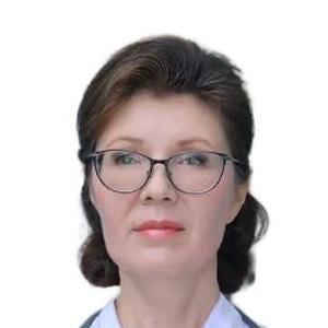 Маликова Альфира Раиловна - фотография Маликова Альфира Раиловна, терапевт, аллерголог, кардиолог, пульмонолог - Ташкент