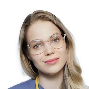 Буренкова Елизавета Эдуардовна - фотография Буренкова Елизавета Эдуардовна, терапевт - Ташкент