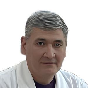 Самандаров Барганбой Гапурович - фотография Самандаров Барганбой Гапурович, эндокринолог - Ташкент