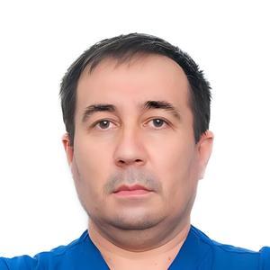 Умаров Фаррух Низомиддинович - фотография Умаров Фаррух Низомиддинович, пульмонолог - Ташкент