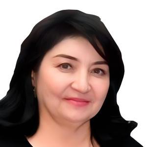 Алимова Насиба Атхамовна, терапевт, кардиолог - Ташкент