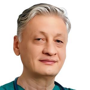 Юнусходжаев Зияуддин Юсупович - фотография Юнусходжаев Зияуддин Юсупович, пульмонолог, аллерголог - Ташкент