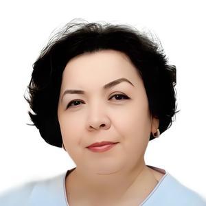 Усманова Зульфия Агзамовна - фотография Усманова Зульфия Агзамовна, детский невролог - Ташкент