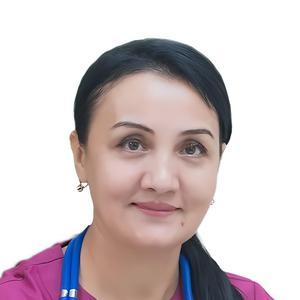 Аскарова Нилуфар Озодовна, педиатр, детский невролог - Ташкент