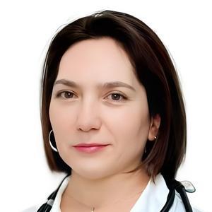 Мухтарова Севара Толмасовна, терапевт - Ташкент