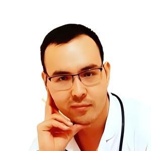 Абдувалиев Деханбай Ержан Угли, терапевт , гастроэнтеролог , невролог - Ташкент