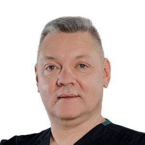 Зеберг Дмитрий Владимирович - фотография Зеберг Дмитрий Владимирович, уролог - Ташкент