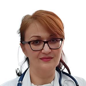 Ахрарова Саида Абдуманаповна - фотография Ахрарова Саида Абдуманаповна, эндокринолог - Ташкент