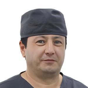Мирсагатов Миразим Мирсолихович - фотография Мирсагатов Миразим Мирсолихович, анестезиолог-реаниматолог - Ташкент