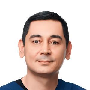 Захидов Азизбек Баходирович - фотография Захидов Азизбек Баходирович, офтальмолог-хирург - Ташкент