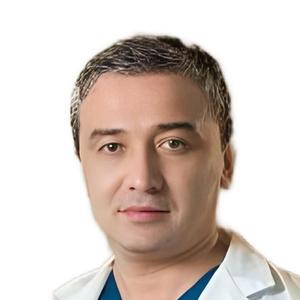 Умаров Фаррух Якубович - фотография Умаров Фаррух Якубович, офтальмолог-хирург - Ташкент