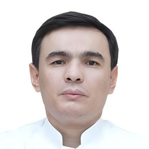 Набиев Жахонгир Абдукаххарович, кардиолог - Ташкент