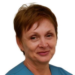 Слободянова Надежда Борисовна, врач узи - Ташкент
