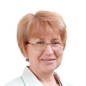 Шкловец Надежда Геннадьевна, педиатр , детский пульмонолог - Ташкент