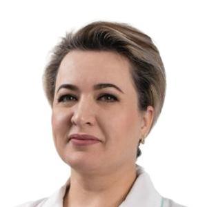 Саидова Малика Мухтаровна - фотография Саидова Малика Мухтаровна, эндокринолог - Ташкент