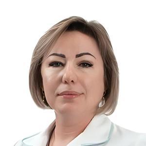 Спектор Жанна Мариковна - фотография Спектор Жанна Мариковна, психиатр, психотерапевт, сексолог - Ташкент