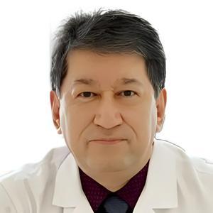 Аширматов Джамал Алиевич - фотография Аширматов Джамал Алиевич, кардиолог - Ташкент