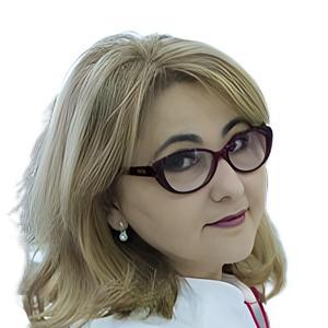 Ташматова Икбол Далаваевна, врач узи - Ташкент