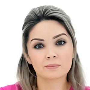 Сулейманова Альбина Ахматовна - фотография Сулейманова Альбина Ахматовна, невролог, нейрофизиолог - Ташкент