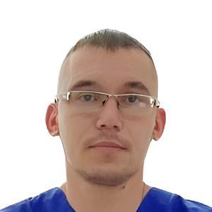 Зиганшин Марат Ильсунович - фотография Зиганшин Марат Ильсунович, гастроэнтеролог, эндоскопист - Ташкент
