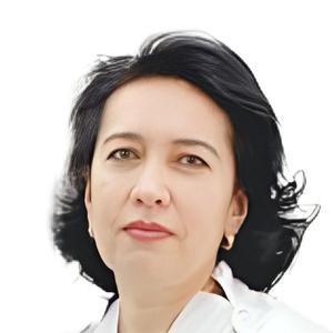 Усманходжаева Барно Сайфутдиновна, лор - Ташкент