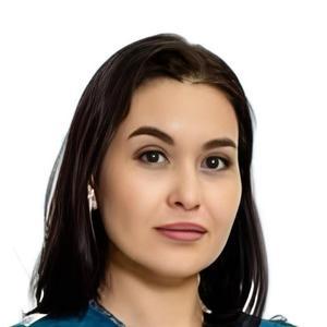 Вагизова Мадина Бахтияровна - фотография Вагизова Мадина Бахтияровна, детский невролог, детский эпилептолог - Ташкент